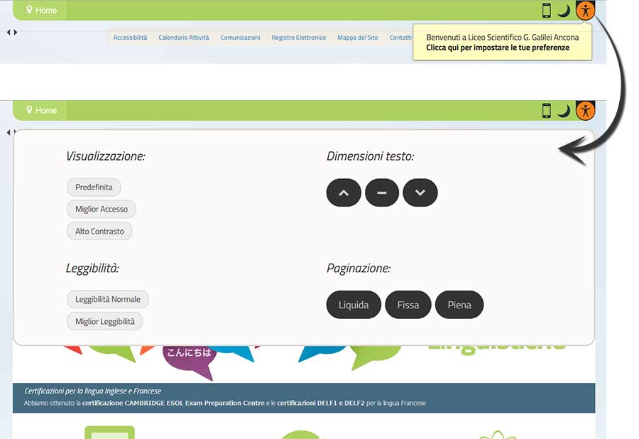 accessibilita
